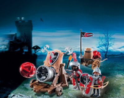 Боевая пушка Рыцарей Сокола, PLAYMOBIL
