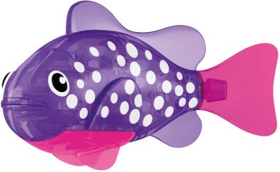 РобоРыбка светодиодная "Биоптик", RoboFish