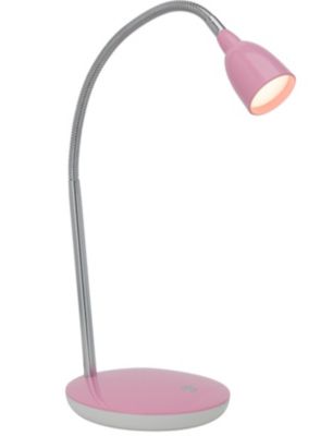 LED Kinderleuchte BOB Tischleuchte Bagger Baggerschaufel Tischlampe Kinder Lampe