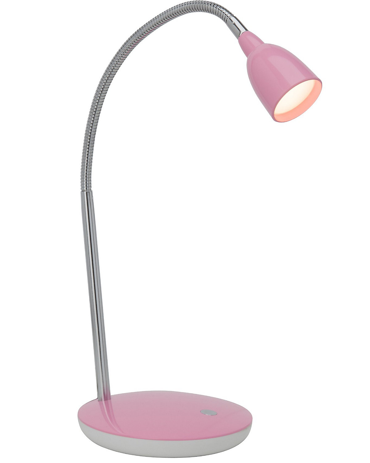 Brilliant LED Schreibttischlampe Anthony pink