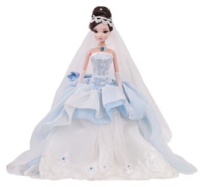 Кукла "Голубой Бриллиант": Золотая коллекция, Sonya Rose