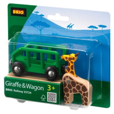 Giraffenwagen 2
