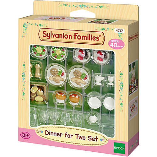 Набор "Ужин", Sylvanian Families от Эпоха Чудес