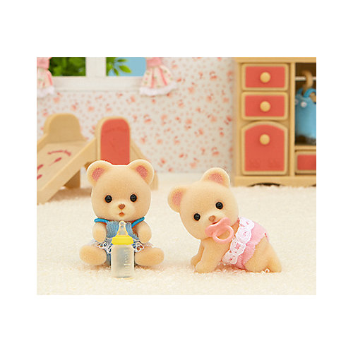 Набор "Мишки-двойняшки", Sylvanian Families от Эпоха Чудес