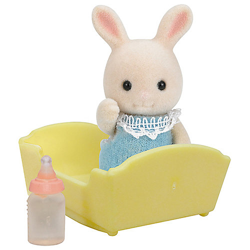 Набор "Малыш Молочный Кролик", Sylvanian Families от Эпоха Чудес