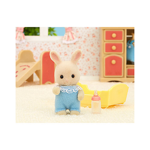 Набор "Малыш Молочный Кролик", Sylvanian Families от Эпоха Чудес