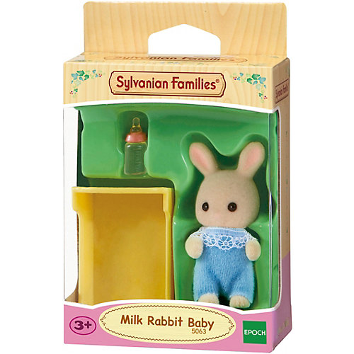 Набор "Малыш Молочный Кролик", Sylvanian Families от Эпоха Чудес