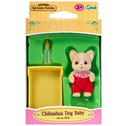 Набор "Малыш Чихуахуа", Sylvanian Families от Эпоха Чудес