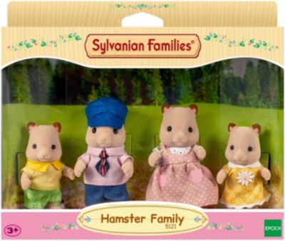 toy planet sylvanian families