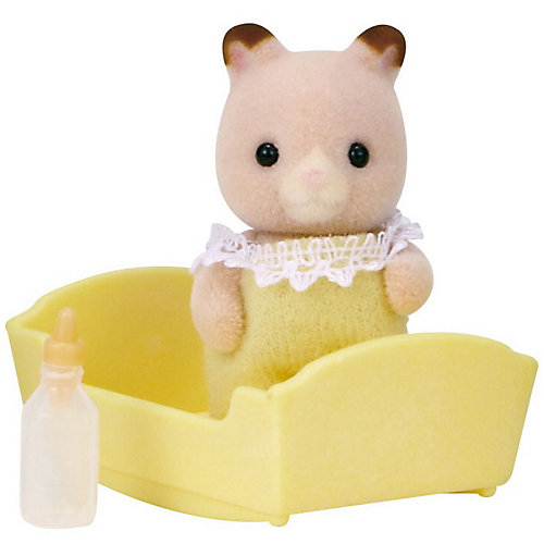 Набор "Малыш Хомячок", Sylvanian Families от Эпоха Чудес