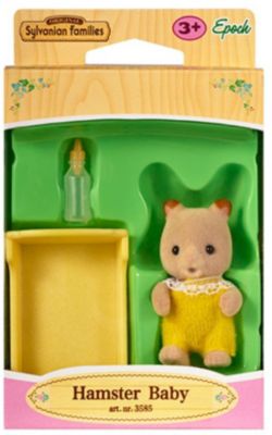 toy planet sylvanian families