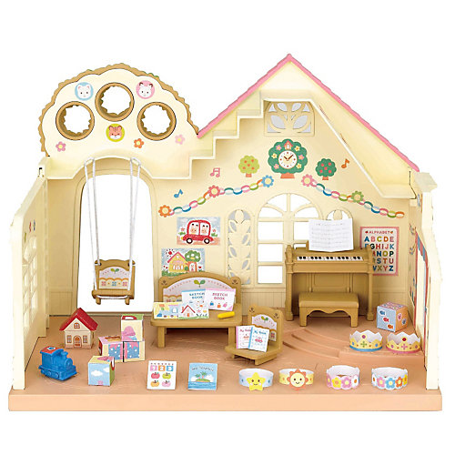 Набор "Лесной детский сад", Sylvanian Families от Эпоха Чудес