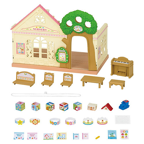 Набор "Лесной детский сад", Sylvanian Families от Эпоха Чудес