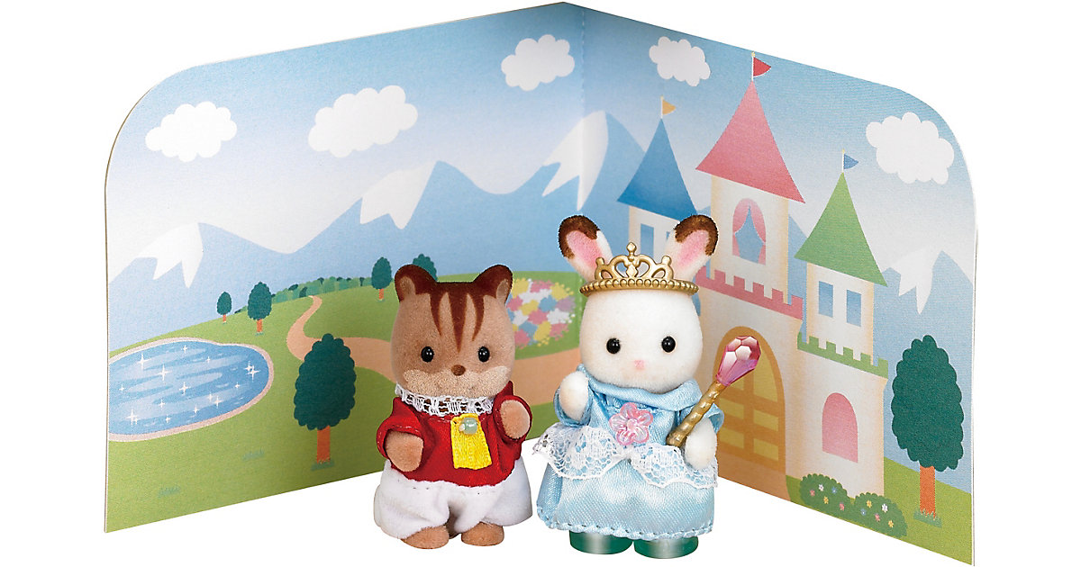 Sylvanian Families Kindergarten-Theaterset Sylvanian Families Kindergarten-Theaterset