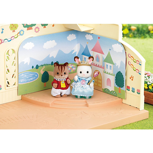 Набор "Спектакль в детском саду", Sylvanian Families от Эпоха Чудес
