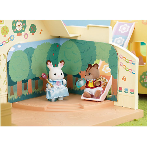 Набор "Спектакль в детском саду", Sylvanian Families от Эпоха Чудес