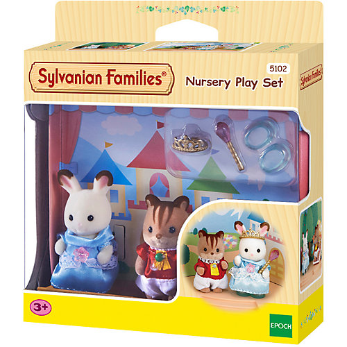 Набор "Спектакль в детском саду", Sylvanian Families от Эпоха Чудес