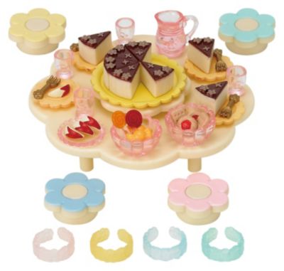Набор "Праздник в детском саду", Sylvanian Families