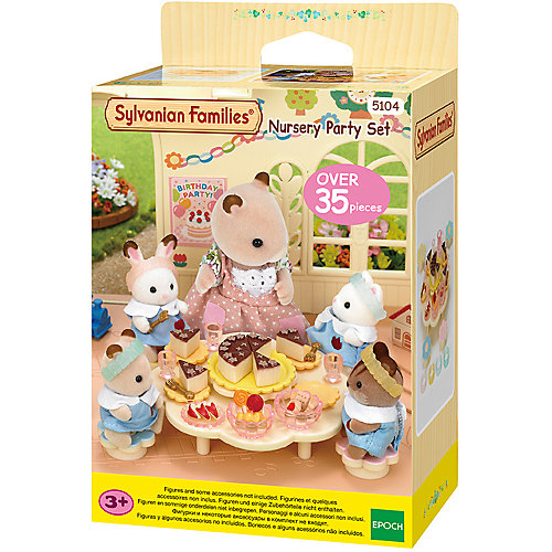 Набор "Праздник в детском саду", Sylvanian Families от Эпоха Чудес