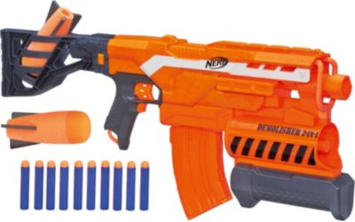 Бластер Элит "Разрушитель", NERF