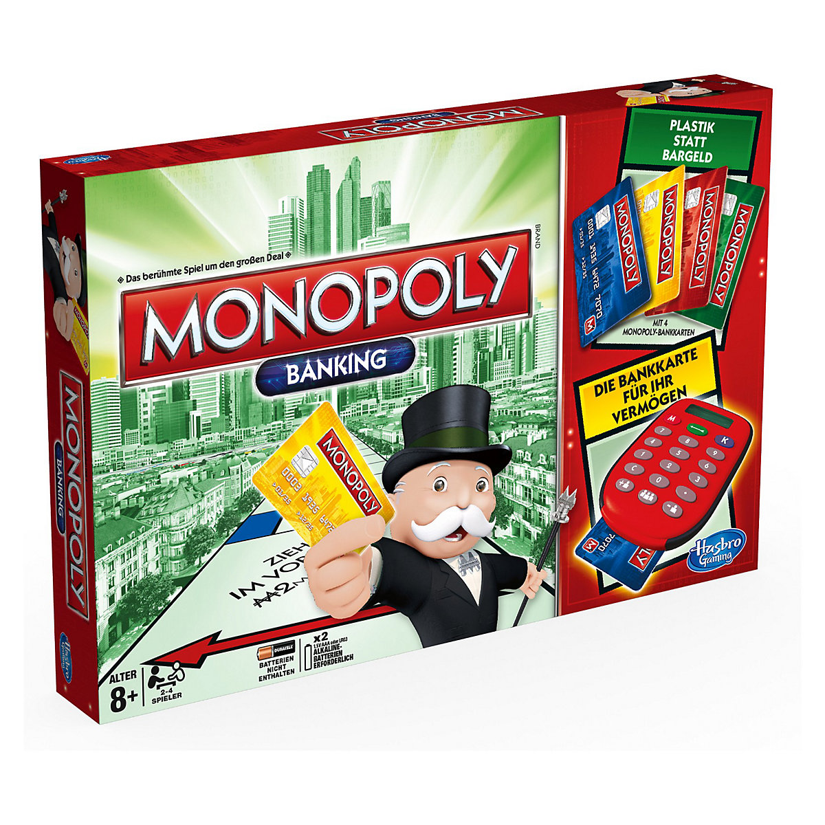 Monopoly Banking Neuauflage Monopoly Banking Neuauflage