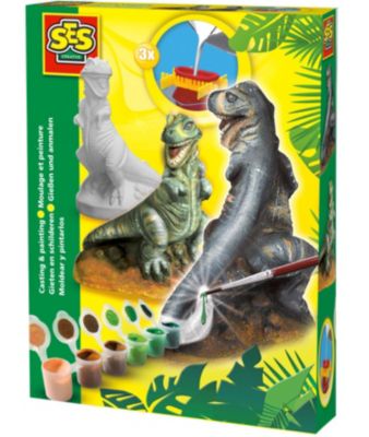 Gipsgieset T-Rex