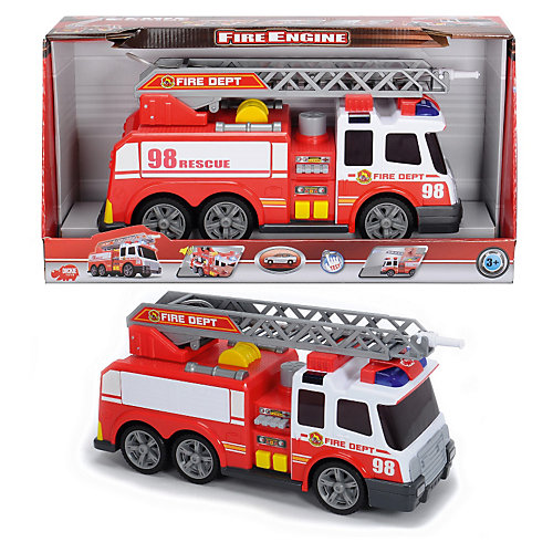 Пожарная машина, 37 см, Dickie Toys от Dickie Toys