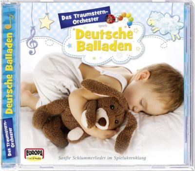 CD Das Traumstern-Orchester - Deutsche Balladen Hörbuch