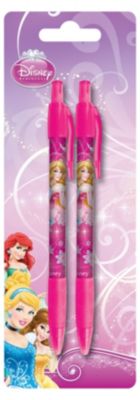 Ручки шариковые, Принцессы Дисней