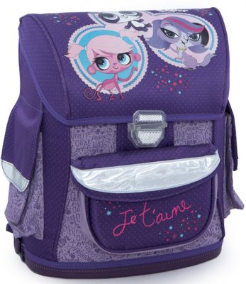 Эргономичный ранец, Littlest Pet Shop