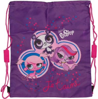 Сумка-рюкзак для обуви

, Littlest Pet Shop