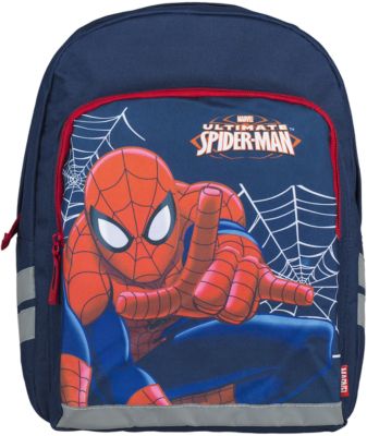 Рюкзак для свободного времени, Человек-Паук
