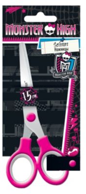 Ножницы, 15 см, Monster High