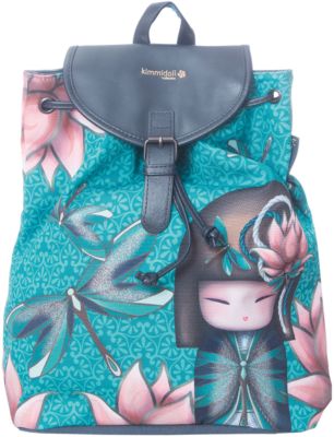 Школьный рюкзак "Kimmidoll"