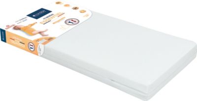 Kinder Matratze Essentiell, 70 x 140 cm wei�