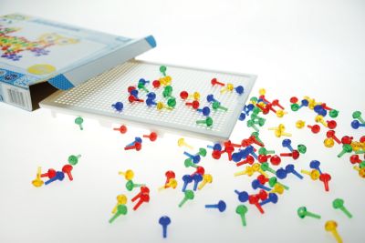 Design Studio Mosaik Transparent, 72-tlg. 2