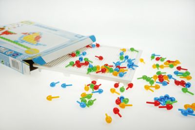 Design Studio Mosaik color, 100-tlg. 2