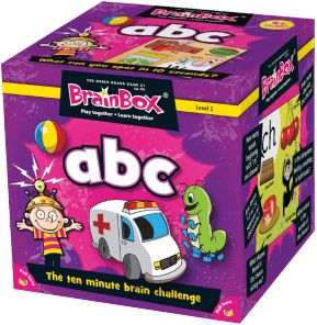 Сундучок знаний  "АВС",  BrainBox