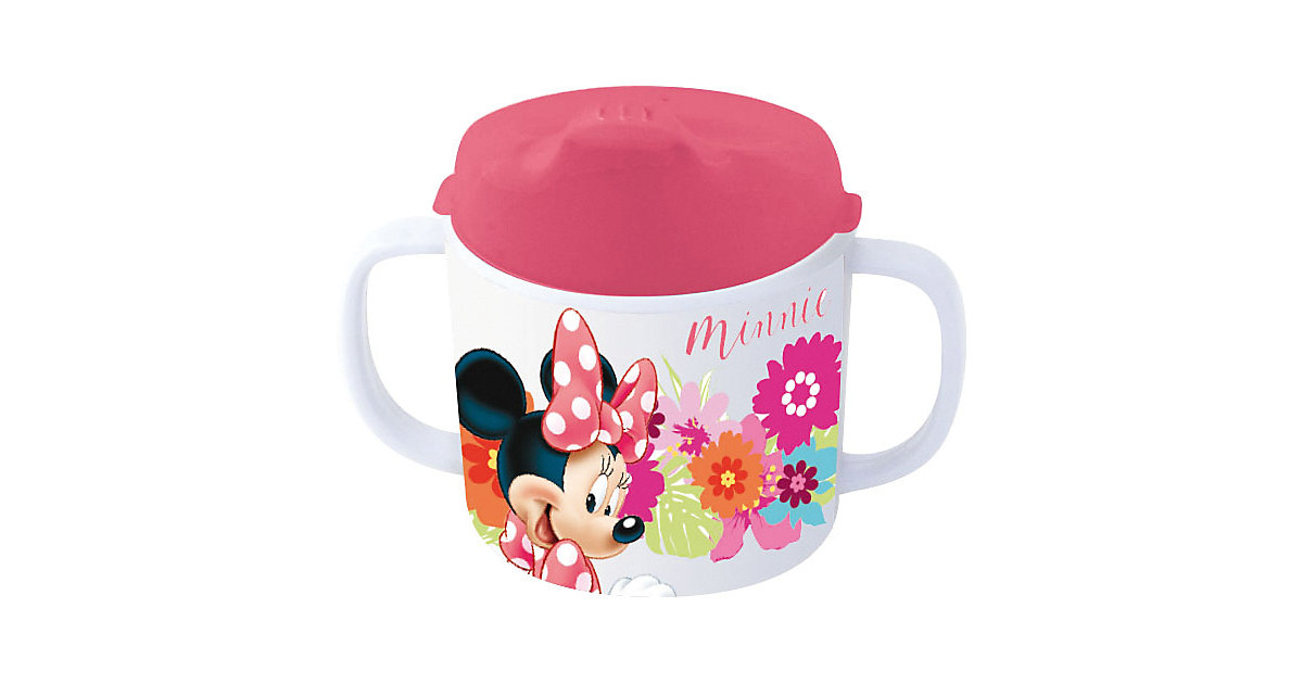 P:OS · Trinklernbecher Melamin Minnie Mouse, 200 ml P:OS · Trinklernbecher Melamin Minnie Mouse, 200 ml