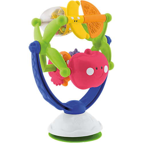 Игрушка для стульчика "Музыкальные фрукты", Chicco от CHICCO