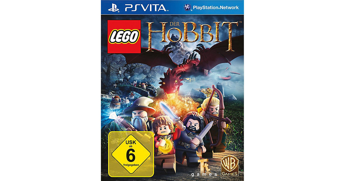 Brettspiele: Lego PSV LEGO Der Hobbit