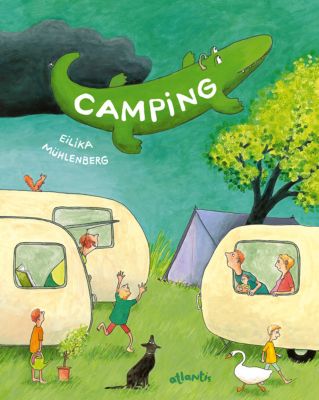 Buch - Camping