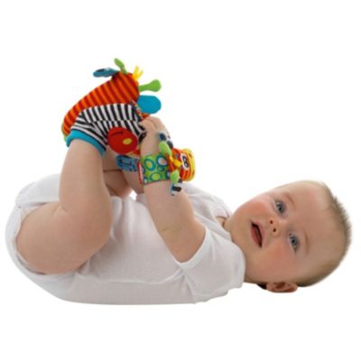 Игровой набор "Зверьки", Playgro