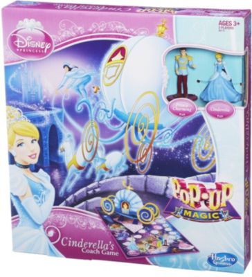 Игра "Золушка: Волшебное путешествие", Disney Princess, Hasbro