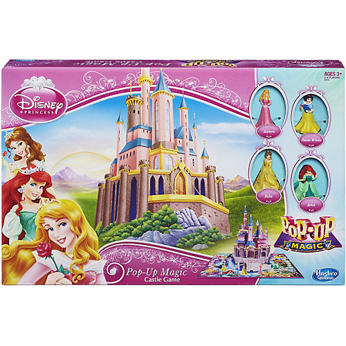 Игра "Замок для принцесс", Принцессы Дисней, Hasbro от Hasbro