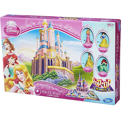 Игра "Замок для принцесс", Принцессы Дисней, Hasbro от Hasbro