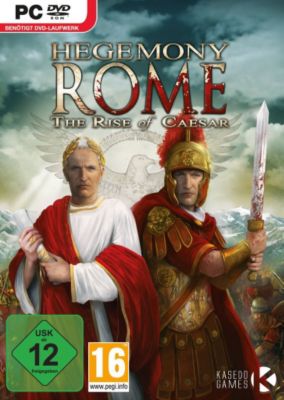 PC Hegemony Rome: The Rise of Caesar