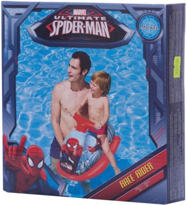 Детская водная каталка "Скутер", Человек-Паук, Bestway