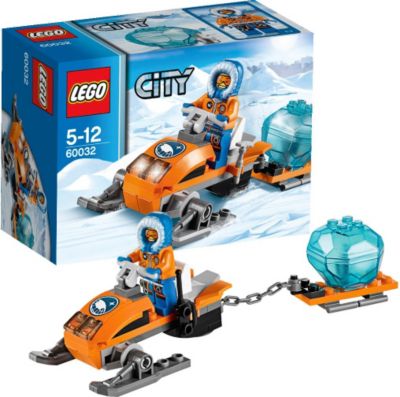 Lego 60032 City Arktis-Schneemobil, LEGO | myToys