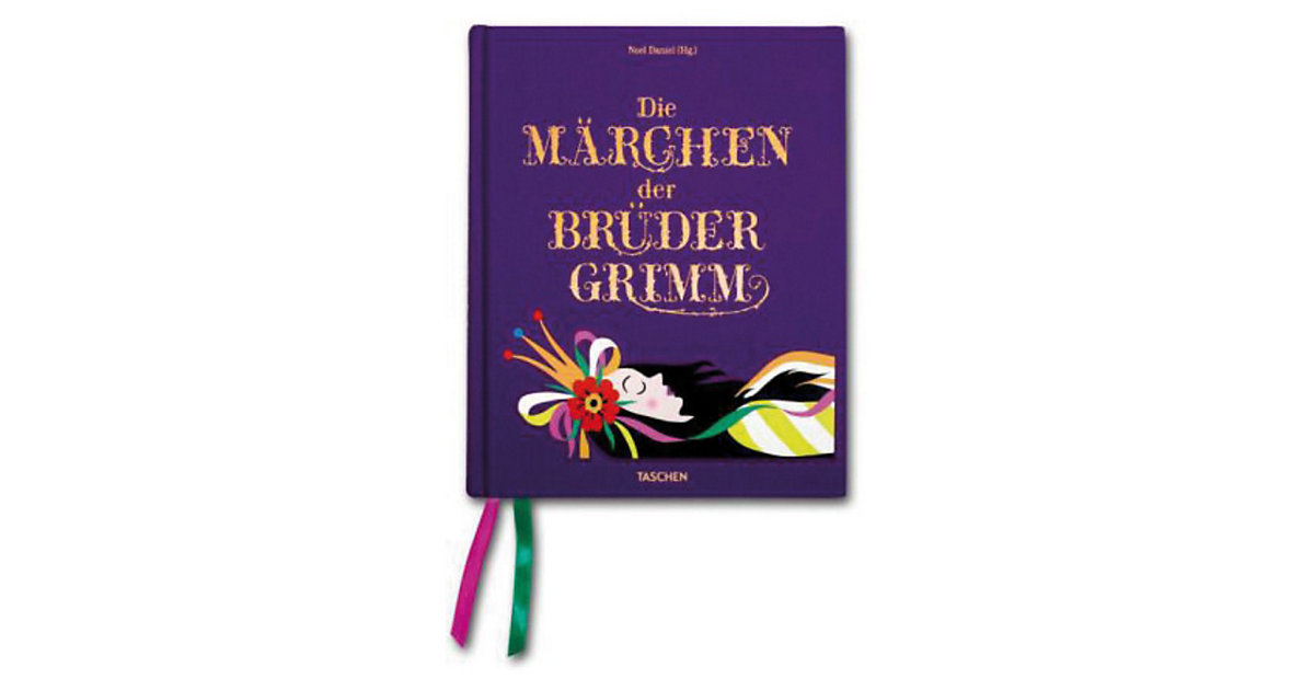 Buch - Die Märchen der Brüder Grimm